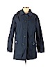 L.L.Bean 100% Cotton Blue Coat Size M - photo 1