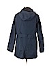 L.L.Bean 100% Cotton Blue Coat Size M - photo 2