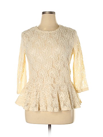 Joe Fresh 3/4 Sleeve Blouse (view 1)