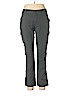 Columbia 100% Polyester Gray Cargo Pants Size 10 (petite) - photo 1