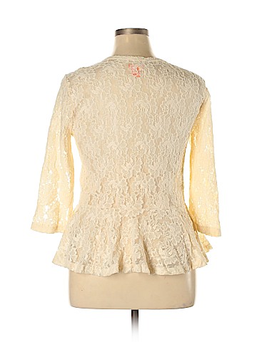 Joe Fresh 3/4 Sleeve Blouse (view 2)
