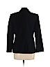 DressBarn 100% Polyester Black Blazer Size 10 - photo 2