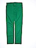 United Colors Of Benetton Green Jeans Size XL (youth) - photo 1