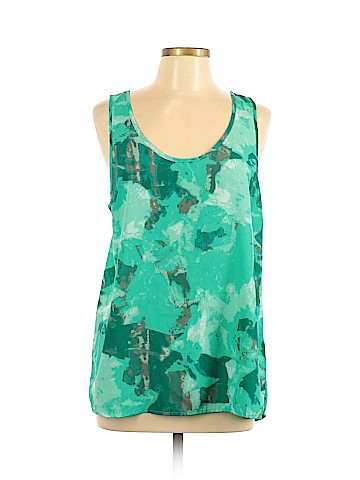 Mossimo Sleeveless Blouse (view 1)