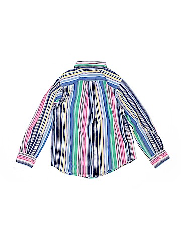 Ralph Lauren Long Sleeve Button-Down Shirt (view 2)