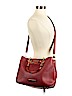 Marc New York Red Leather Satchel One size - photo 2