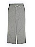 Lands' End Gray Sweatpants Size 10 - 12 - photo 1