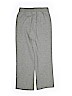 Lands' End Gray Sweatpants Size 10 - 12 - photo 2