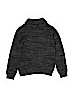 Assorted Brands 100% Cotton Gray Pullover Sweater Size L (kids) - photo 2
