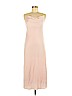 Topshop 100% Polyester Pink Cocktail Dress Size 8 - photo 1