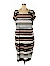 aDressing Woman Tan Casual Dress Size 1X - photo 1