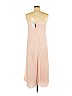 Topshop 100% Polyester Pink Cocktail Dress Size 8 - photo 2