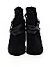 Carlos by Carlos Santana Black Ankle Boots Size 6 - photo 2