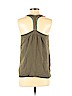 Motherhood 100% Rayon Green Sleeveless Blouse Size S - photo 2