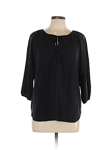 Uniqlo 3/4 Sleeve Blouse (view 1)