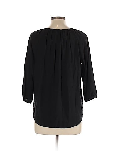 Uniqlo 3/4 Sleeve Blouse (view 2)