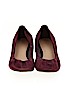 Aldo Burgundy Heels Size 8 - photo 2