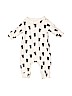 Baby Gap 100% Cotton White Long Sleeve Outfit Size 0-3 mo - photo 1