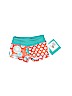 Chooze Print Teal Board Shorts Size 2 - 3 - photo 1