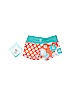 Chooze Print Teal Board Shorts Size 2 - 3 - photo 2