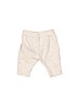 Little Planet 100% Organic Cotton Gray Casual Pants Size Preemie - photo 2