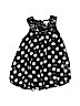 The Children's Place 100% Polyester Black Dress Size 4 - photo 1