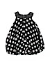 The Children's Place 100% Polyester Black Dress Size 4 - photo 2