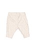 Little Planet 100% Cotton White Casual Pants Size Preemie - photo 2