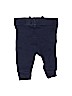 Janie and Jack 100% Cotton Blue Casual Pants Size Newborn - photo 2