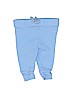 Janie and Jack 100% Cotton Blue Casual Pants Size Newborn - photo 1