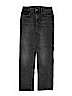 Gap Kids Solid Gray Jeans Size 12 - photo 1