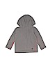 Tea 100% Cotton Gray Pullover Hoodie Size 2 - photo 2