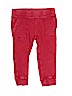 Gymboree 100% Cotton Red Sweatpants Size 2T - photo 1