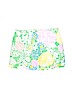 Lilly Pulitzer 100% Cotton Green Skort Size 14 - photo 1