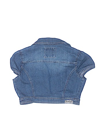 Justice Denim Jacket (view 2)