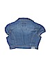 Justice Blue Denim Jacket Size 16 - 18 - photo 2