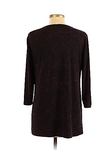 Motherhood 3/4 Sleeve Top (view 2)