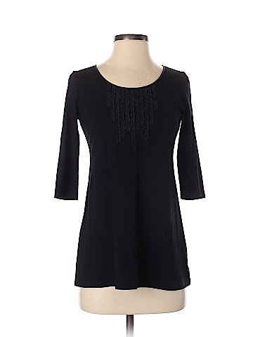 Eileen Fisher 3/4 Sleeve Top (view 1)