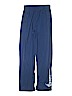 Nike 100% Polyester Blue Active Pants Size XL (kids) - photo 1