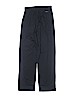 Nike 100% Polyester Solid Black Active Pants Size XL (kids) - photo 2