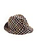 Helen Welsh Print Tan Hat One size - photo 1