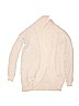 Abercrombie Ivory Cardigan Size 13 - 14 - photo 1