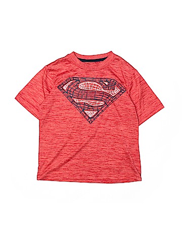 Superman Active T-Shirt (view 1)