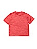 Superman 100% Polyester Red Active T-Shirt Size 8 - photo 2