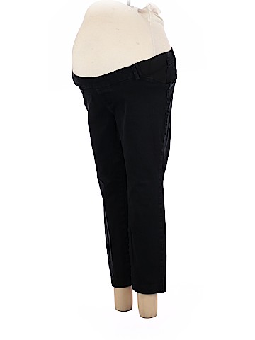 Old Navy - Maternity Khakis (view 1)