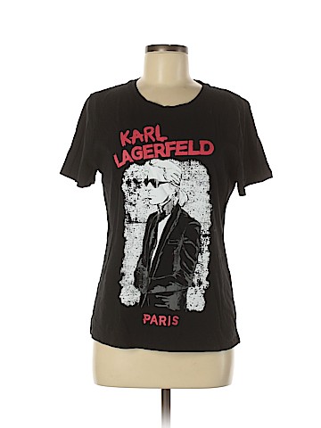 Karl Lagerfeld Short Sleeve T-Shirt (view 1)