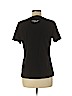 Karl Lagerfeld Black Short Sleeve T-Shirt Size M - photo 2