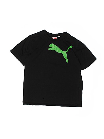 Puma Short Sleeve T-Shirt (view 1)