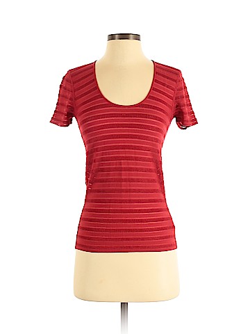 Armani Collezioni Short Sleeve Blouse (view 1)