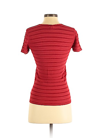 Armani Collezioni Short Sleeve Blouse (view 2)